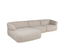Hoekzetel BENDIGO - Beige GER-25-TZ