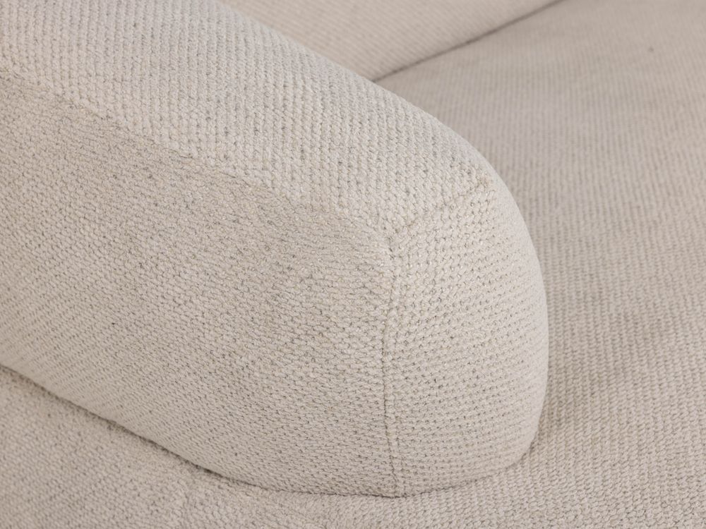 Hoekzetel BENDIGO - Beige GER-25-TZ