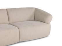 Hoekzetel BENDIGO - Beige GER-25-TZ