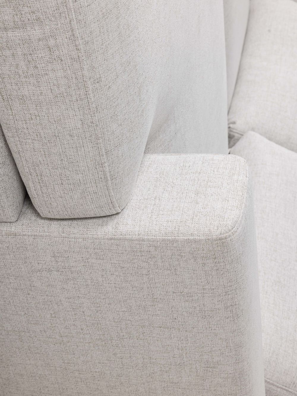 Hoekzetel CESAR - Beige CTF-8-000178-BEI