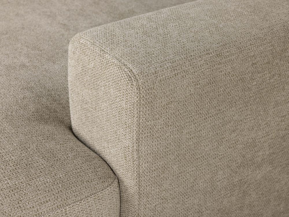 Hoekzetel CESAR - Taupe CTF-8-TZ