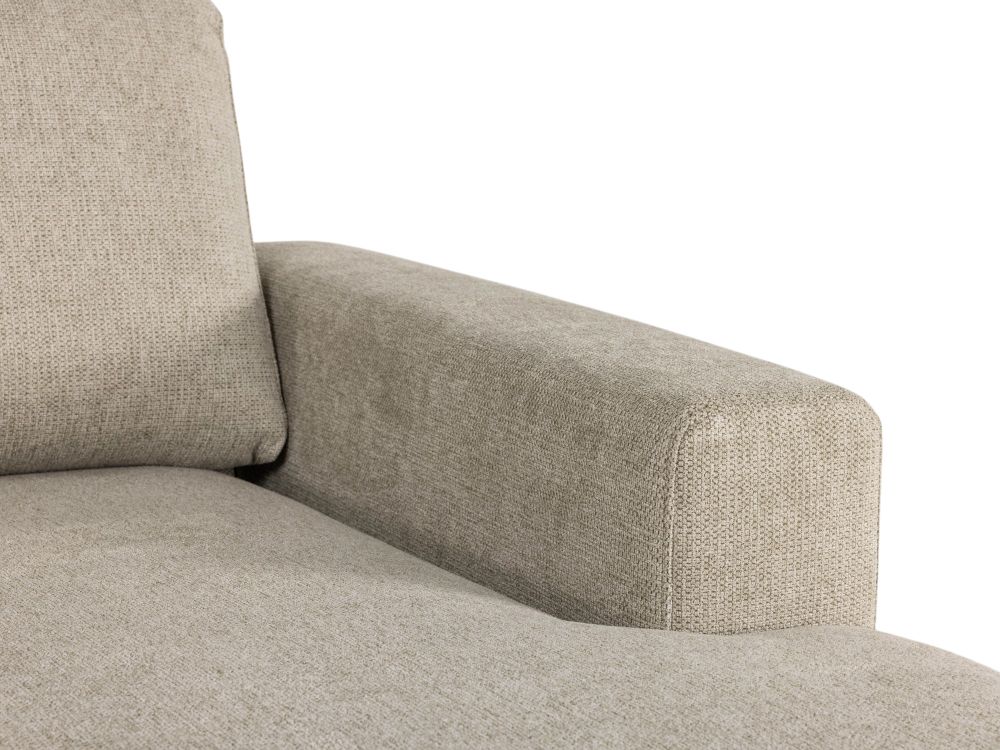 Hoekzetel CESAR - Taupe CTF-8-TZ