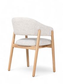 Armstoel CONOR - Beige VDC-47-001-IVO