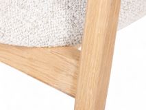 Armstoel CONOR - Beige VDC-47-001-IVO