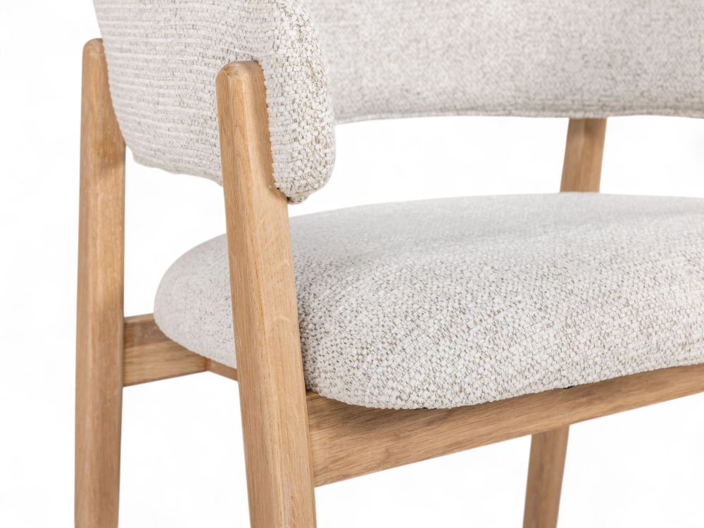 Armstoel CONOR - Beige VDC-47-001-IVO