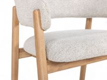 Armstoel CONOR - Beige VDC-47-001-IVO