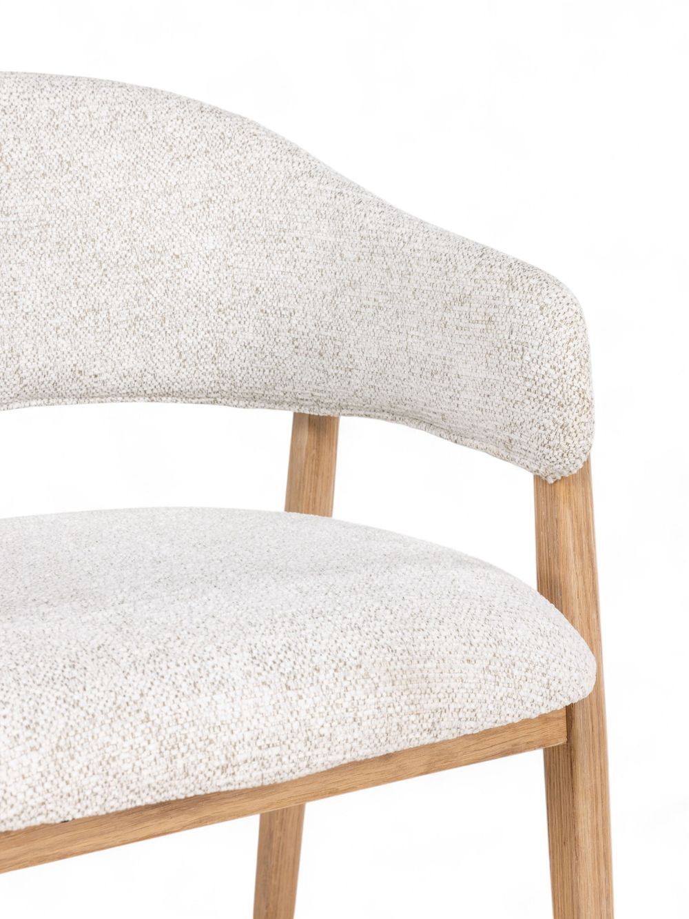 Armstoel CONOR - Beige VDC-47-001-IVO