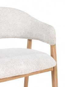 Armstoel CONOR - Beige VDC-47-001-IVO