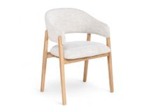 Armstoel CONOR - Beige VDC-47-001-IVO