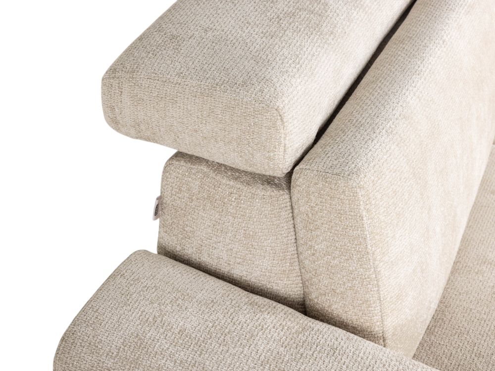 Hoekzetel TERRA - Crème ROM-78-HKTZ