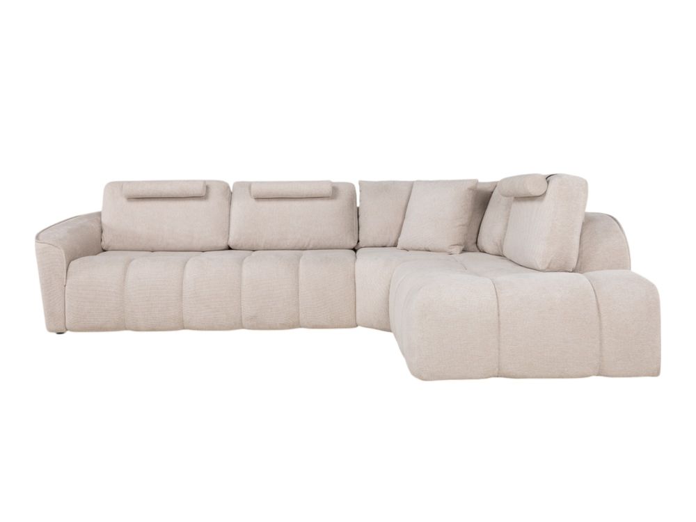 Hoekzetel ROLLING - Beige DOM-12-000043-5-AB03