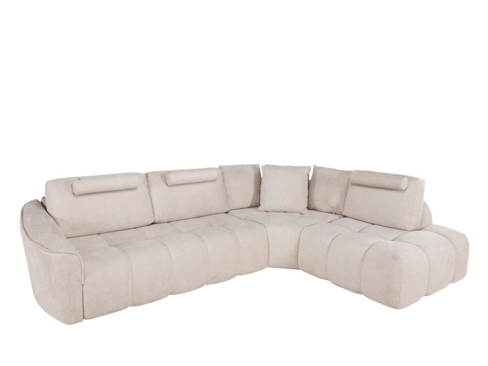 Hoekzetel ROLLING - Beige DOM-12-000043-5-AB03