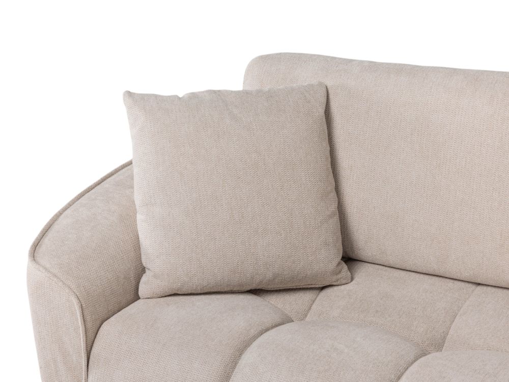 Hoekzetel ROLLING - Beige DOM-12-000043-5-AB03