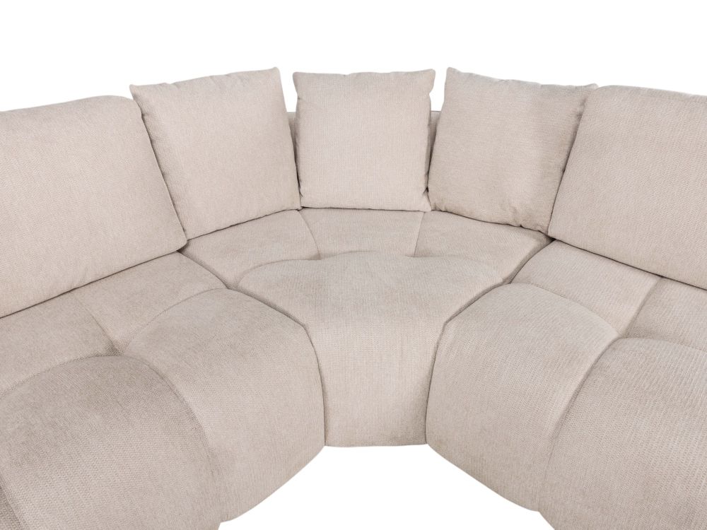 Hoekzetel ROLLING - Beige DOM-12-000043-5-AB03