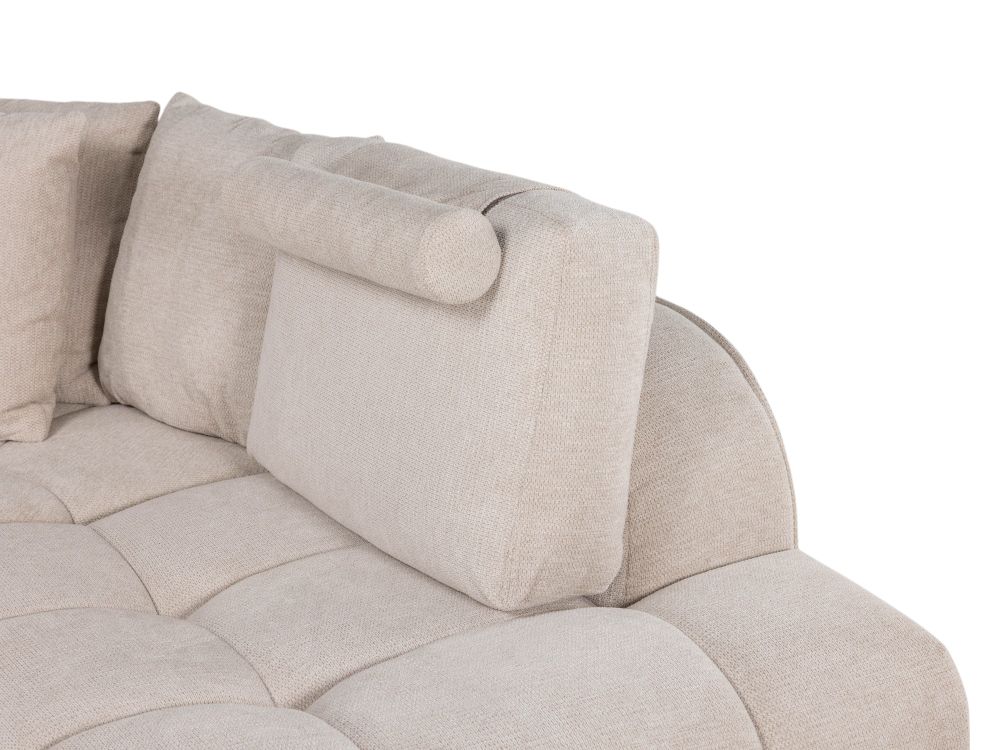 Hoekzetel ROLLING - Beige DOM-12-000043-5-AB03