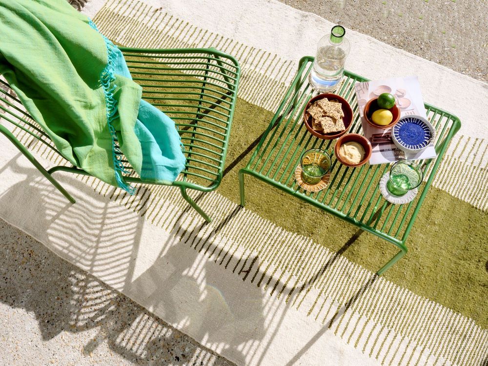 Tapijt OLIVO - Olijfgroen PMX 41004-OLI-20