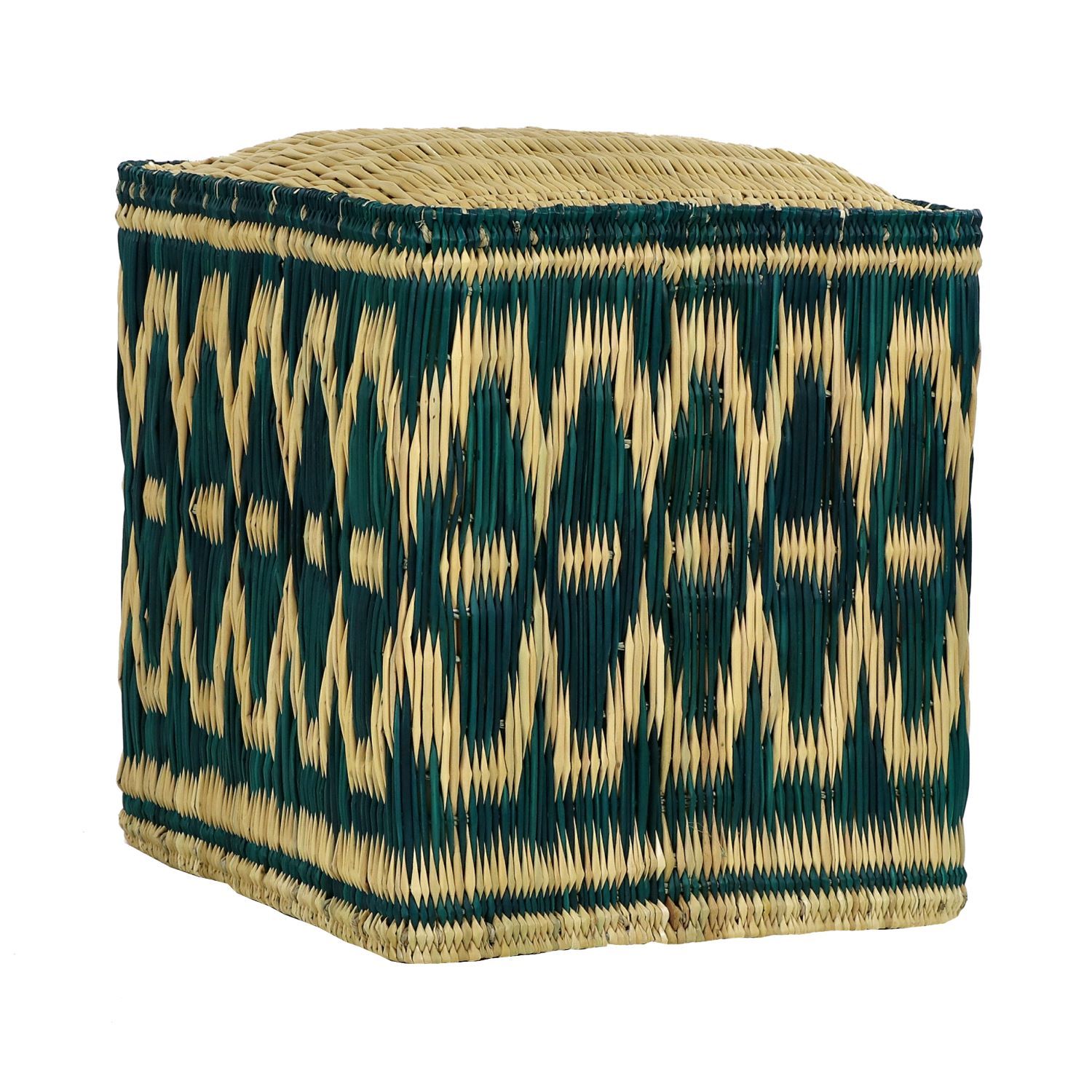 Poef KELIM - Multicolor PMX 41002-MIX-10