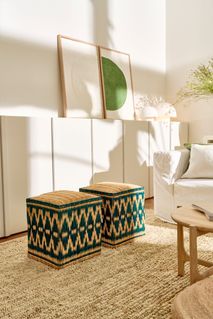 Poef KELIM - Multicolor PMX 41002-MIX-10