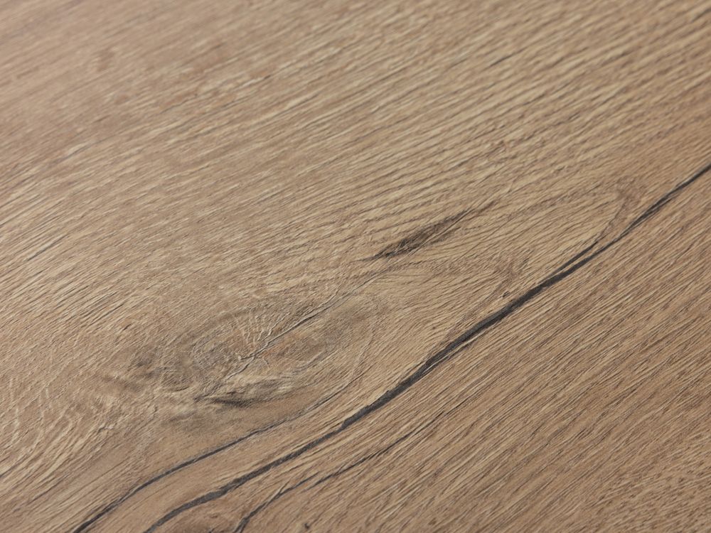 Eetkamertafel WACKO - Naturel / Brons PFT-221-000018-EPA83MHA84