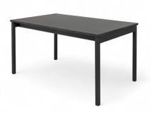Uitschuifbare tafel CABRIO - Zwart Marmer PFT-242-000001-EP79HP06