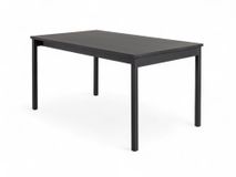 Uitschuifbare tafel CABRIO - Zwart Marmer PFT-242-000001-EP79HP06