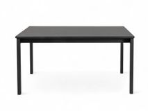 Uitschuifbare tafel CABRIO - Zwart Marmer PFT-242-000001-EP79HP06