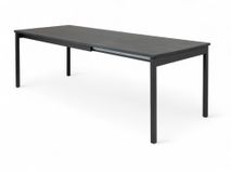 Uitschuifbare tafel CABRIO - Zwart Marmer PFT-242-000001-EP79HP06