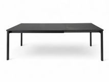 Uitschuifbare tafel CABRIO - Zwart Marmer PFT-242-000001-EP79HP06
