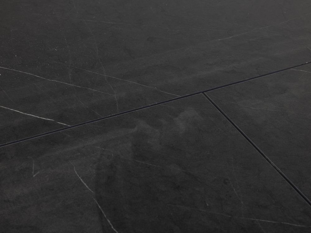 Uitschuifbare tafel CABRIO - Zwart Marmer PFT-242-000001-EP79HP06