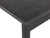 Uitschuifbare tafel CABRIO - Zwart Marmer PFT-242-000001-EP79HP06
