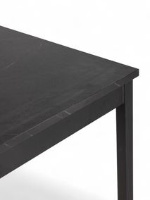 Uitschuifbare tafel CABRIO - Zwart Marmer PFT-242-000001-EP79HP06