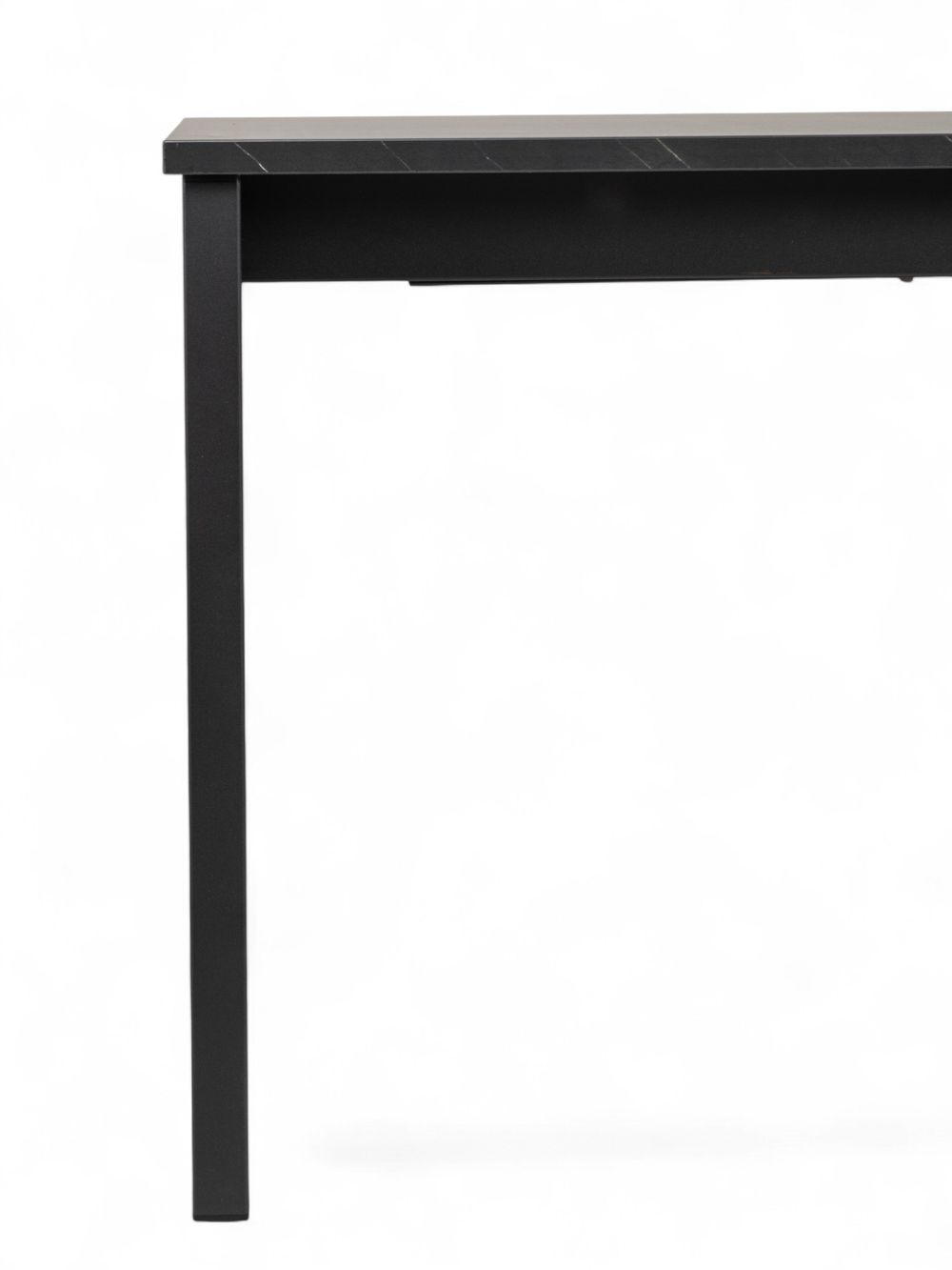 Uitschuifbare tafel CABRIO - Zwart Marmer PFT-242-000001-EP79HP06
