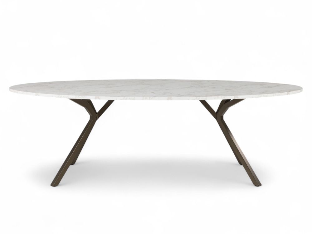 Eetkamertafel ONYX - Carrara Creamy PFT-270-001-EPA83HP98