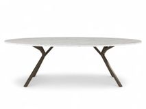 Eetkamertafel ONYX - Carrara Creamy PFT-270-001-EPA83HP98