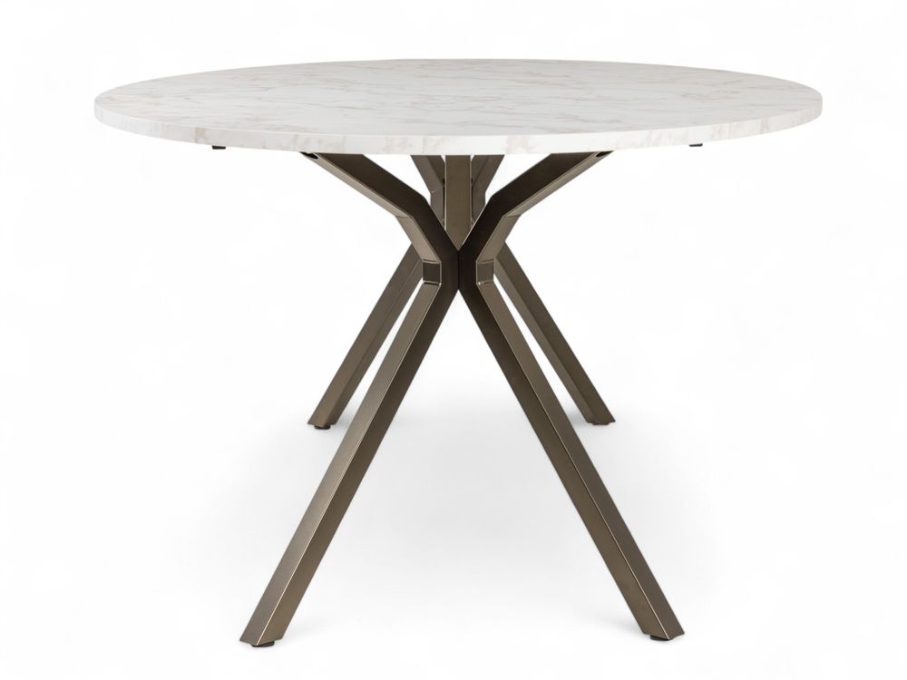 Eetkamertafel ONYX - Carrara Creamy PFT-270-001-EPA83HP98