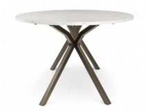 Eetkamertafel ONYX - Carrara Creamy PFT-270-001-EPA83HP98