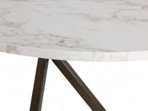 Eetkamertafel ONYX - Carrara Creamy PFT-270-001-EPA83HP98