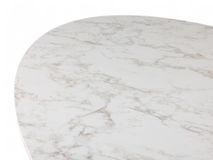 Eetkamertafel ONYX - Carrara Creamy PFT-270-001-EPA83HP98