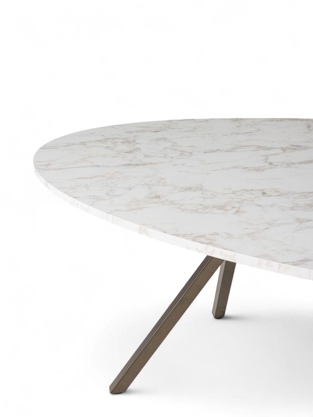 Eetkamertafel ONYX - Carrara Creamy PFT-270-001-EPA83HP98