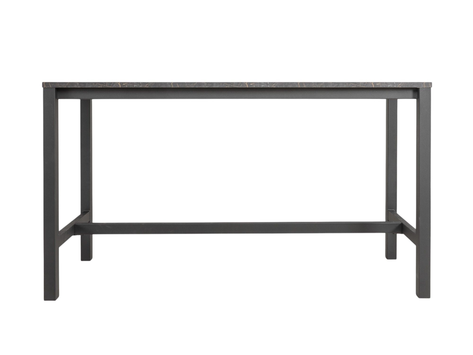 Bartafel VIENNABAR - Zwart Marmer