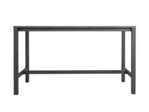 Bartafel VIENNABAR - Zwart Marmer PFT-235-000005-EP79HP07