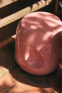 Bijzettafel CURRENTS - Koraal/Keramiek HKI FTC0005