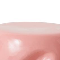 Bijzettafel CURRENTS - Koraal/Keramiek HKI FTC0005