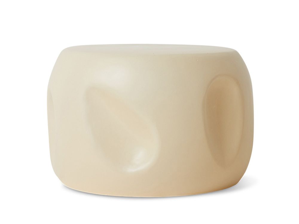 Bijzettafel CURRENTS - Shell/Keramiek HKI FTC0006