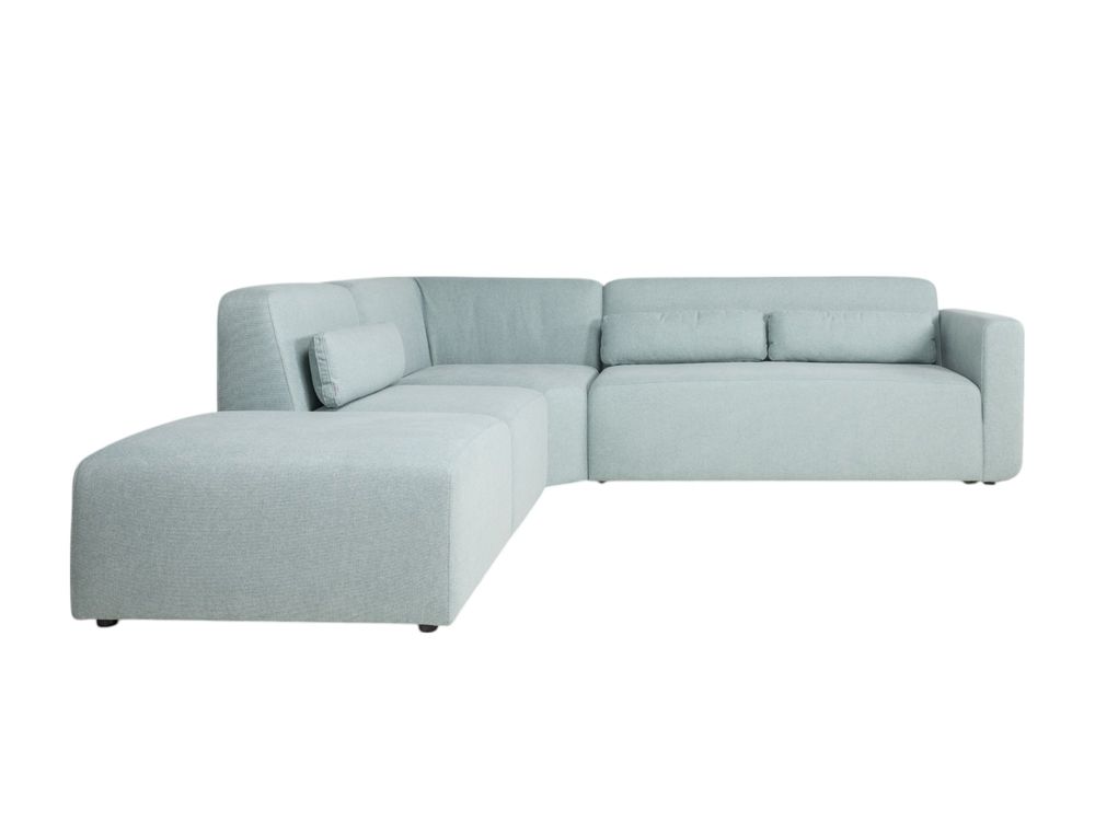 Hoekzetel NEOM - Austin Turquoise C-KAV-678-HKS1