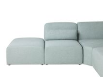 Hoekzetel NEOM - Austin Turquoise C-KAV-678-HKS1