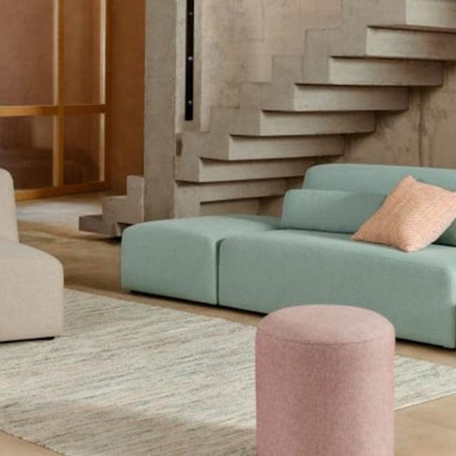 Hoekzetel NEOM - Austin Turquoise