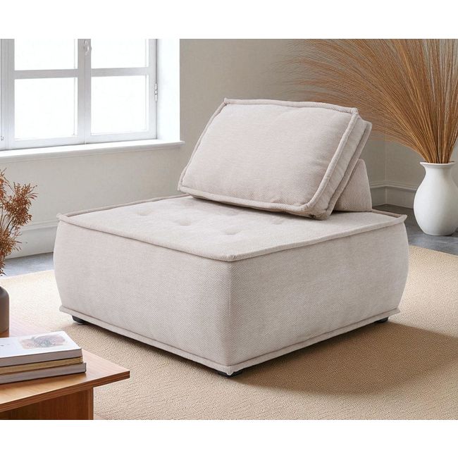 Loungezetel SANIBEL - Beige
