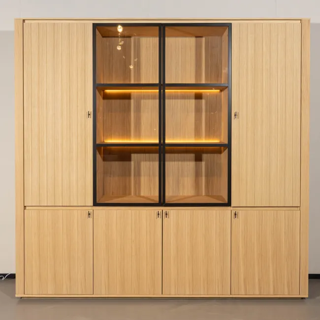 Vitrinekast EVORA - Eikfineer