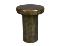 Bijzettafel L MUSH - Mangohout ZVR 1001012